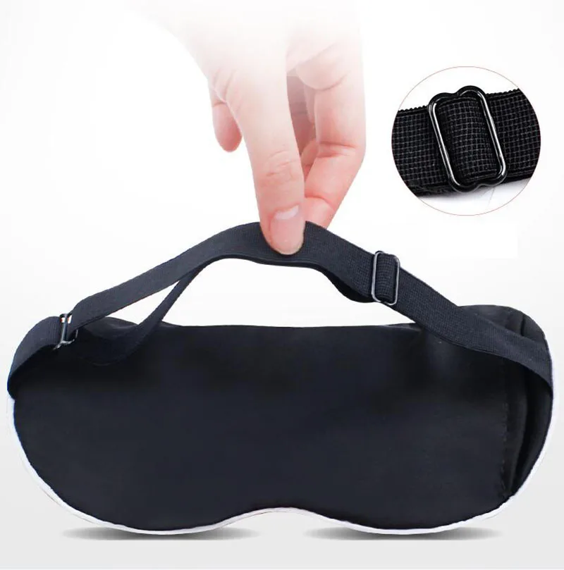 Electric heating heat to alleviate eye fatigue usb eye patch shading sleep