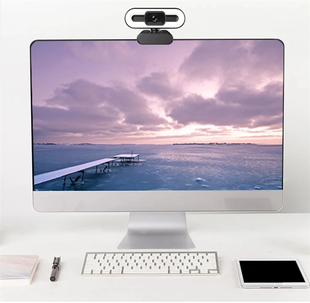 pc, laptop, foco automático, streaming ao vivo,