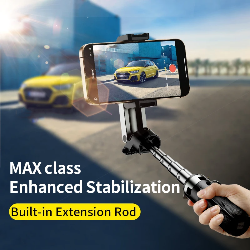 Xiaomi Handheld Selfie Stick Tripod Stand Foldable Phone Holder With Bluetooth Remote Portable Keychain for iPhone Smartphone selfie stick tripod cell phone selfie stick smartphone selfie stick selfie stick phone selfie tripod