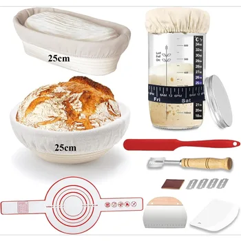 Sourdough Starter Baking Kit 1