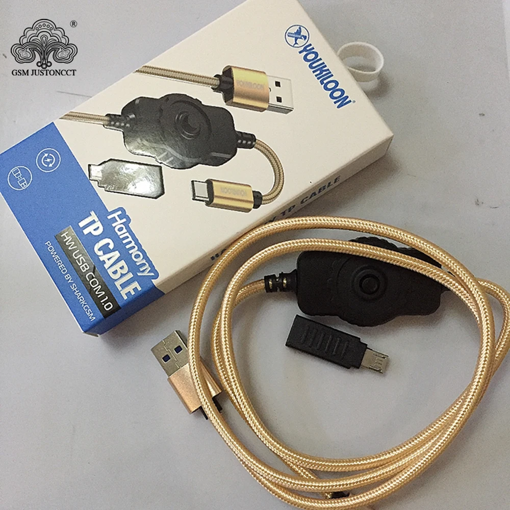 Phone Repair Tools Harmony TP Cable HW USB COM 1.0 Adapter For Huawei HarmonyOS