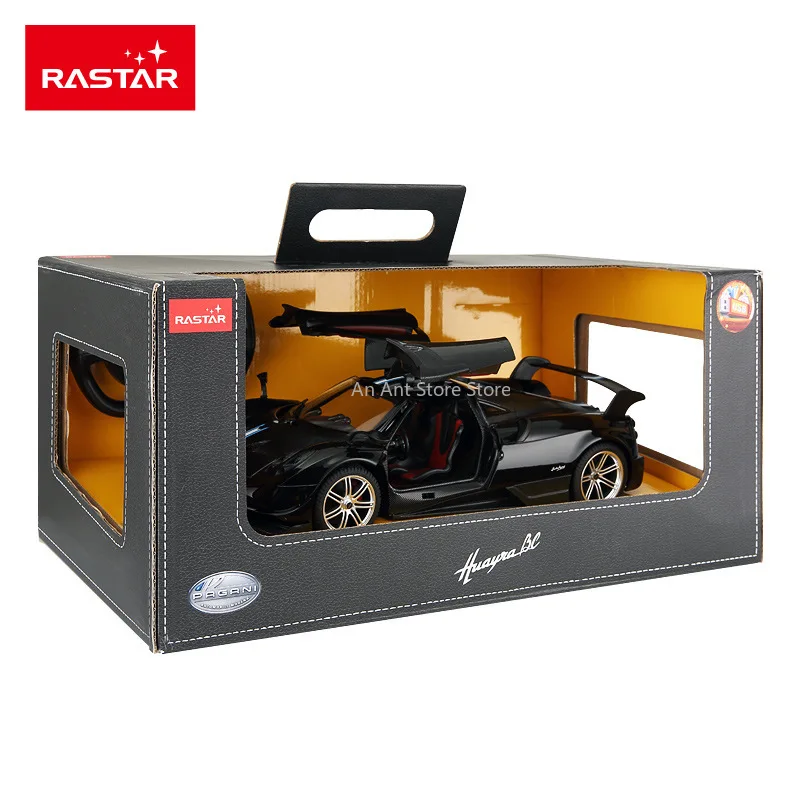 HANMA Pagani Supecars RC Car 1:14 Scale Remote Control Car Model Radio Controlled Auto Machine Toy Gift for Kids Adults Rastar 6