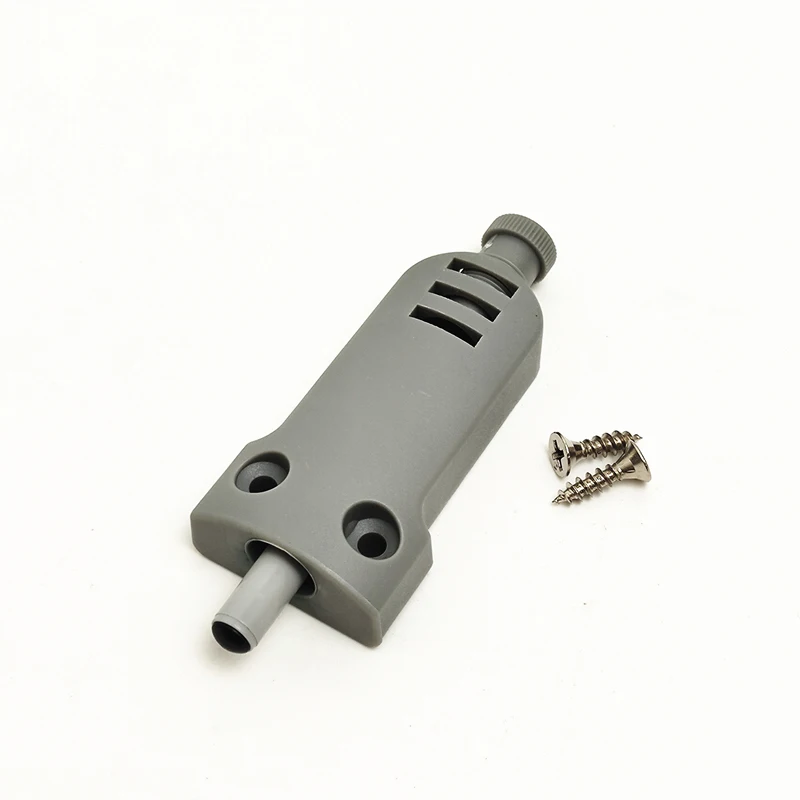 1/2pcs/Lot Heavy Door Closer Kitchen Cabinet Door Damper Drawer Soft Closer Damper Quiet Close Silencer ers + Screws