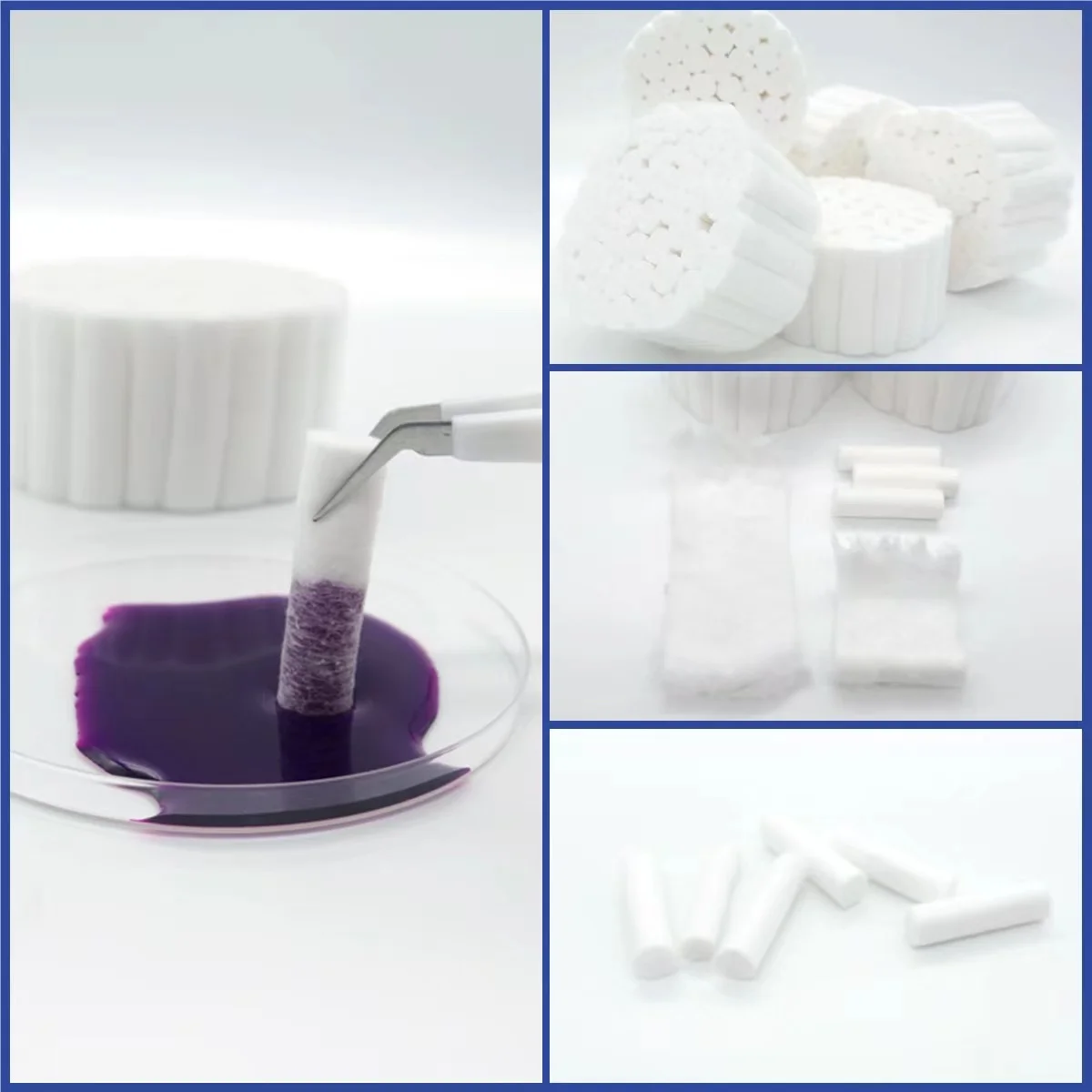 Рисунок 2 - одноразовые стоматологические медицинские