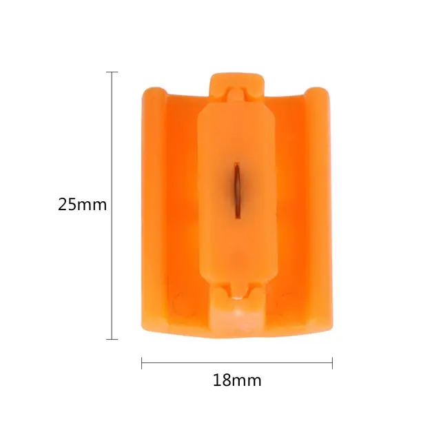 A5 Orange