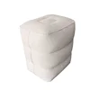PVC Inflatable Travel Pillow Foot Rest Kids Flight Sleeping Resting Pillow On Airplane Car Bus Pillow Foot Pad 6