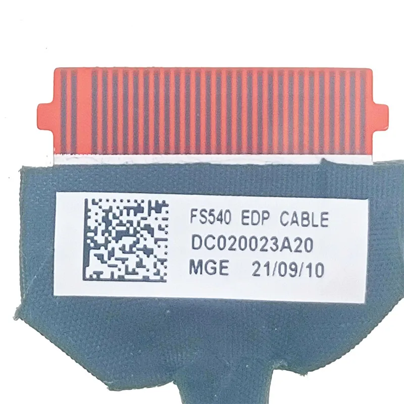 New Original Laptop LCD EDP Cable For Lenovo IdeaPad S145-15 IWL 340C-15AST IGM FS540 DC020023A20 DC020023A10 DC020023A00