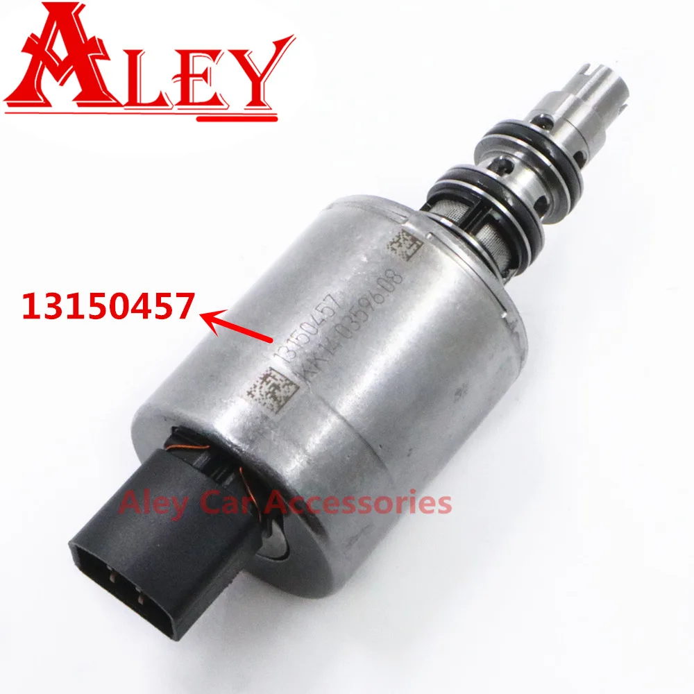 Dsg 7speed Dq200 0am Oam 13150457 Transmission Oil Control Solenoids