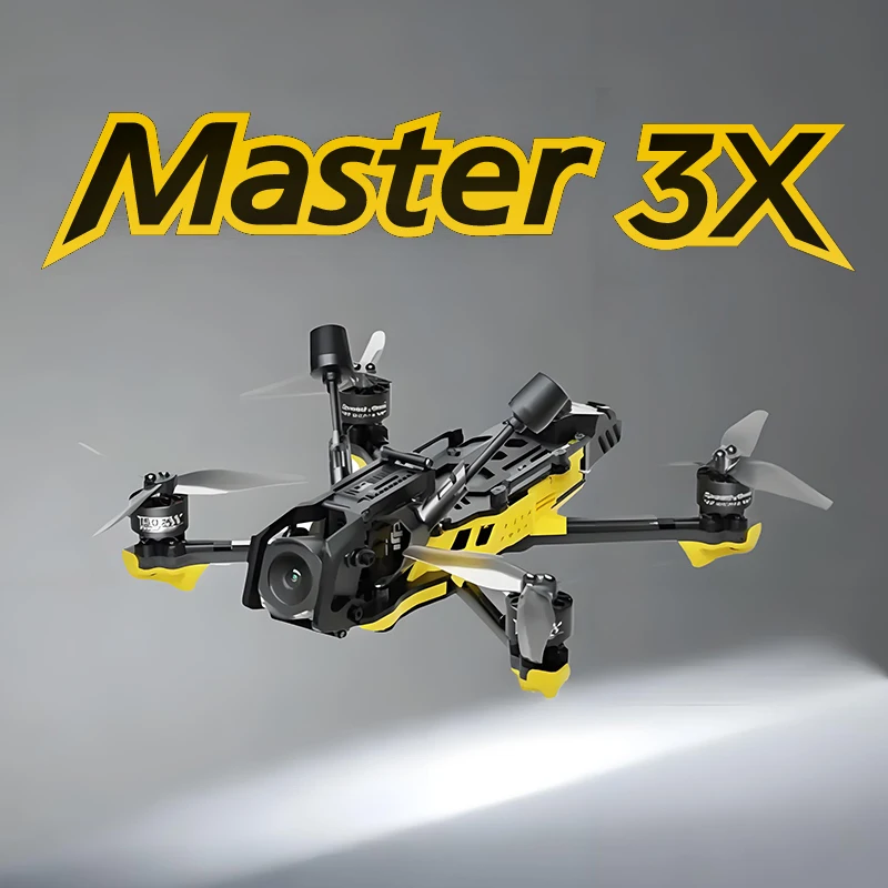 โมดูลาร์ O3/O4 Pro ดิจิตอล VTX โดรน FPV