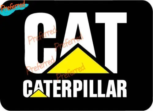Caterpillar's Decal Vinyl Sticker Car Cat Truck Window Excavator Large  Equipment Styling Decal Pvc - Car Stickers - AliExpress