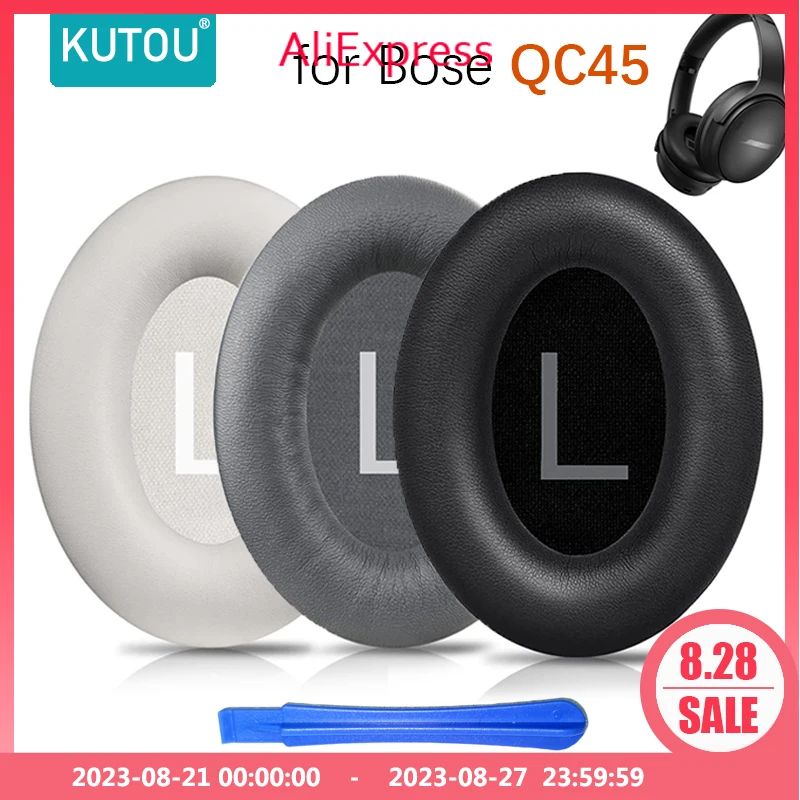 Headphones Accessories Set Bureti Pentru Casti Bose QuietComfort