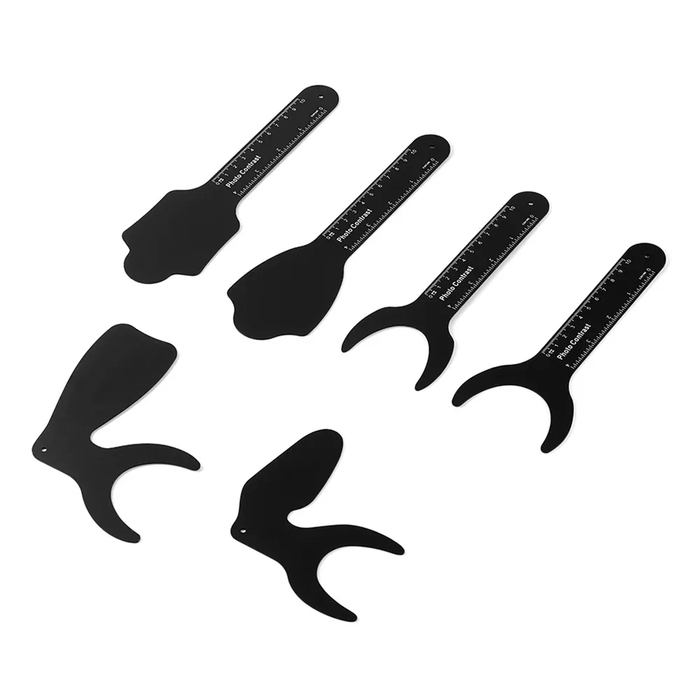 Рисунок 3 - Стоматологическая Ортодонтическая Черная Пластина