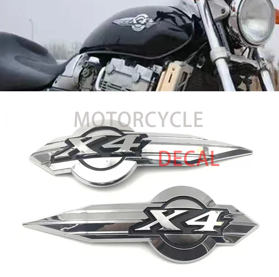 

For Honda CB1300 CB 1300 X4 1997-2003 motorcycle 3D Fuel Gas Tank Emblem Badge Protective stickers