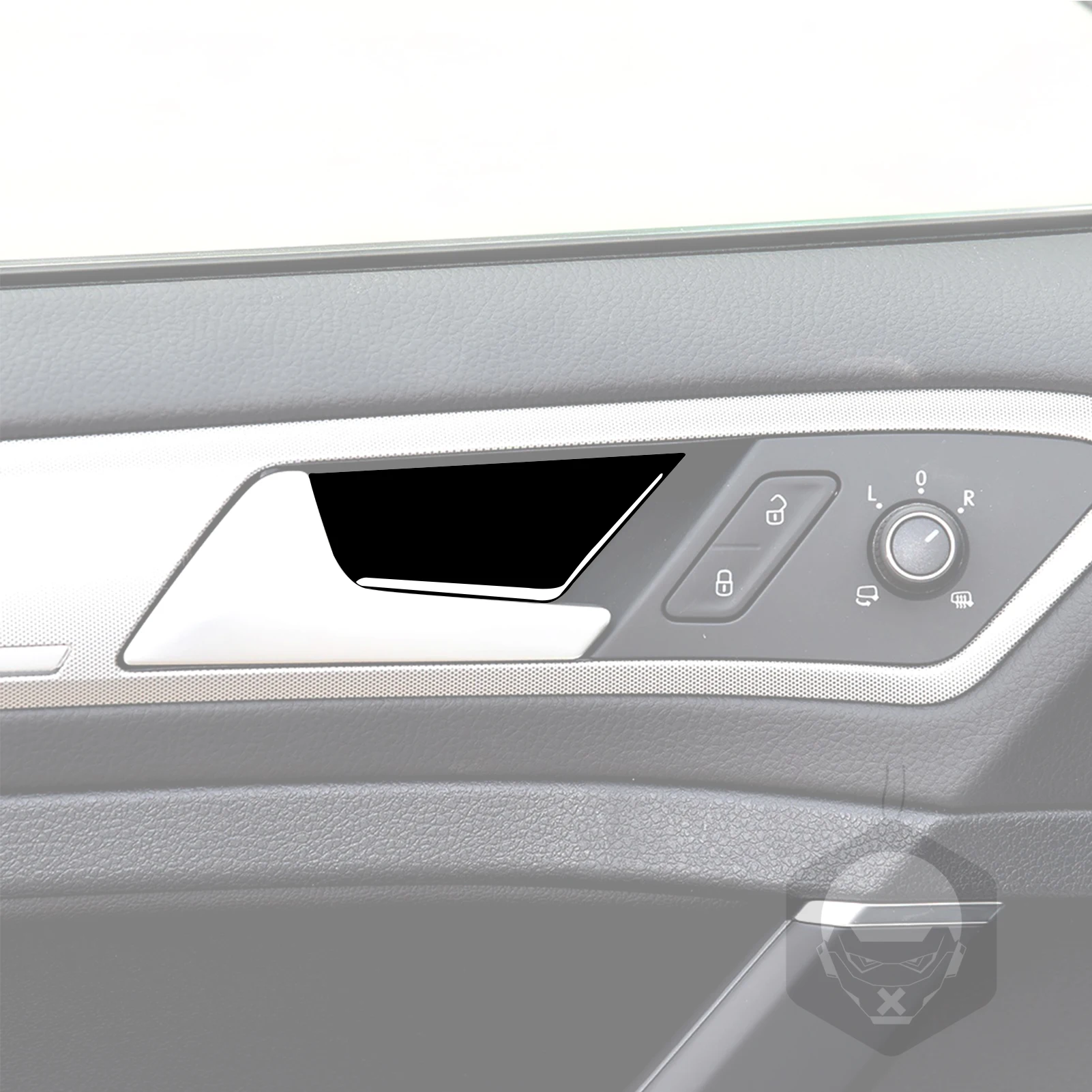 フォルクスワーゲンゴルフ 7 GTI Mk7 2013 2014 2015 2016 2017 ドア