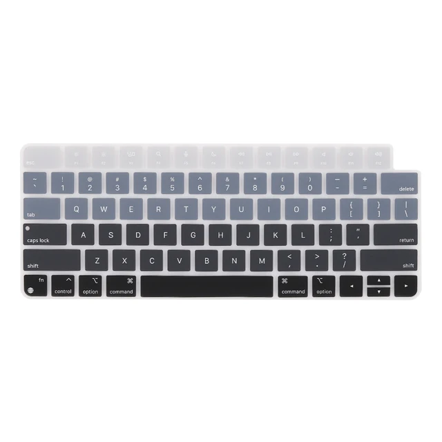 Cómo desmontar y limpiar el teclado de aluminio de Apple