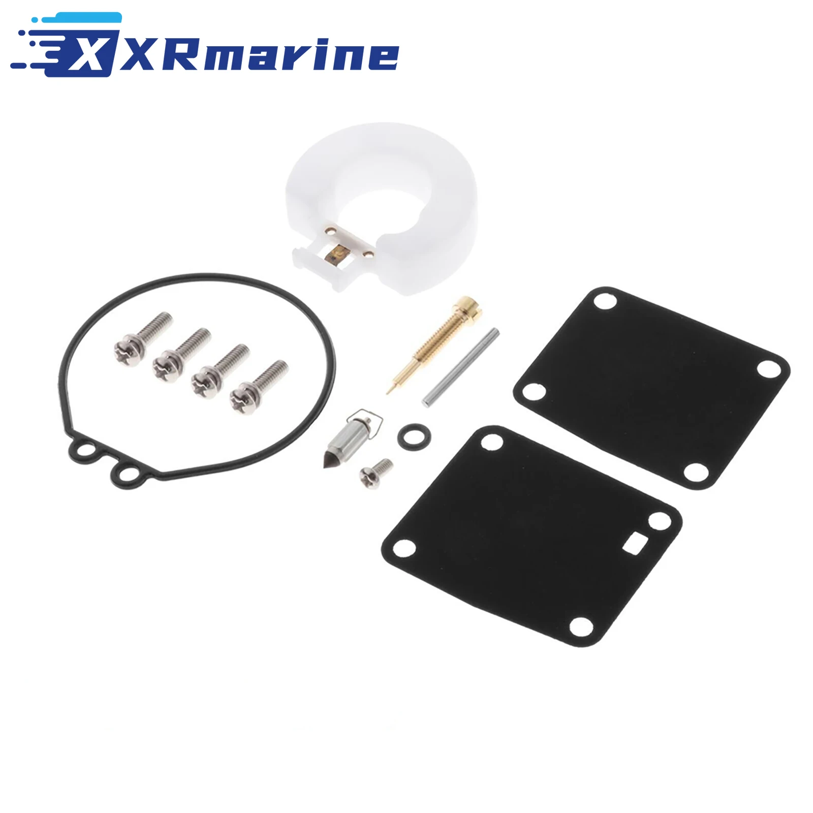 Carburetor Carb Repair Kit 6G1-W0093 for Yamaha 2 Stroke 3HP 6HP 8HP Outboard Motor 6G1-W0093-00 18-7765 outboard engine parts boat motor parts
