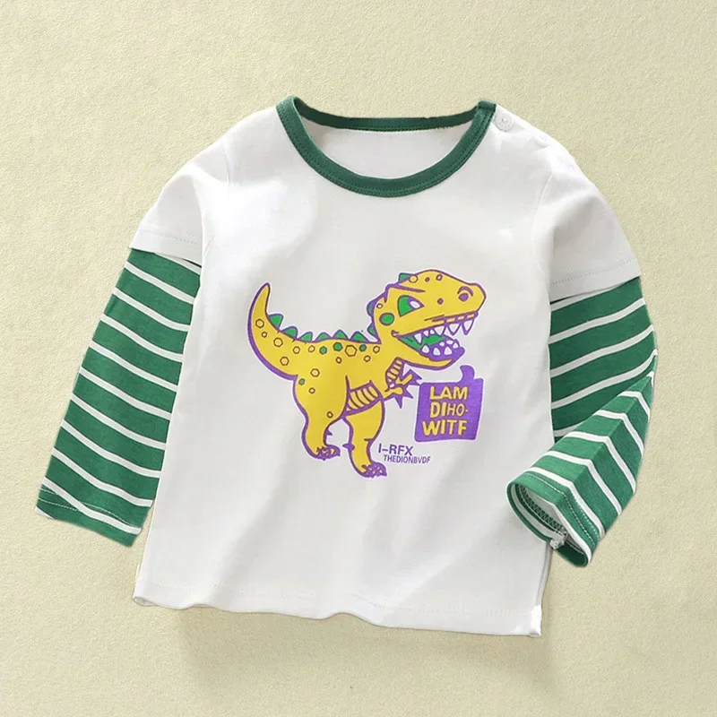 Kids Cotton Long Sleeve Sweatshirt 5