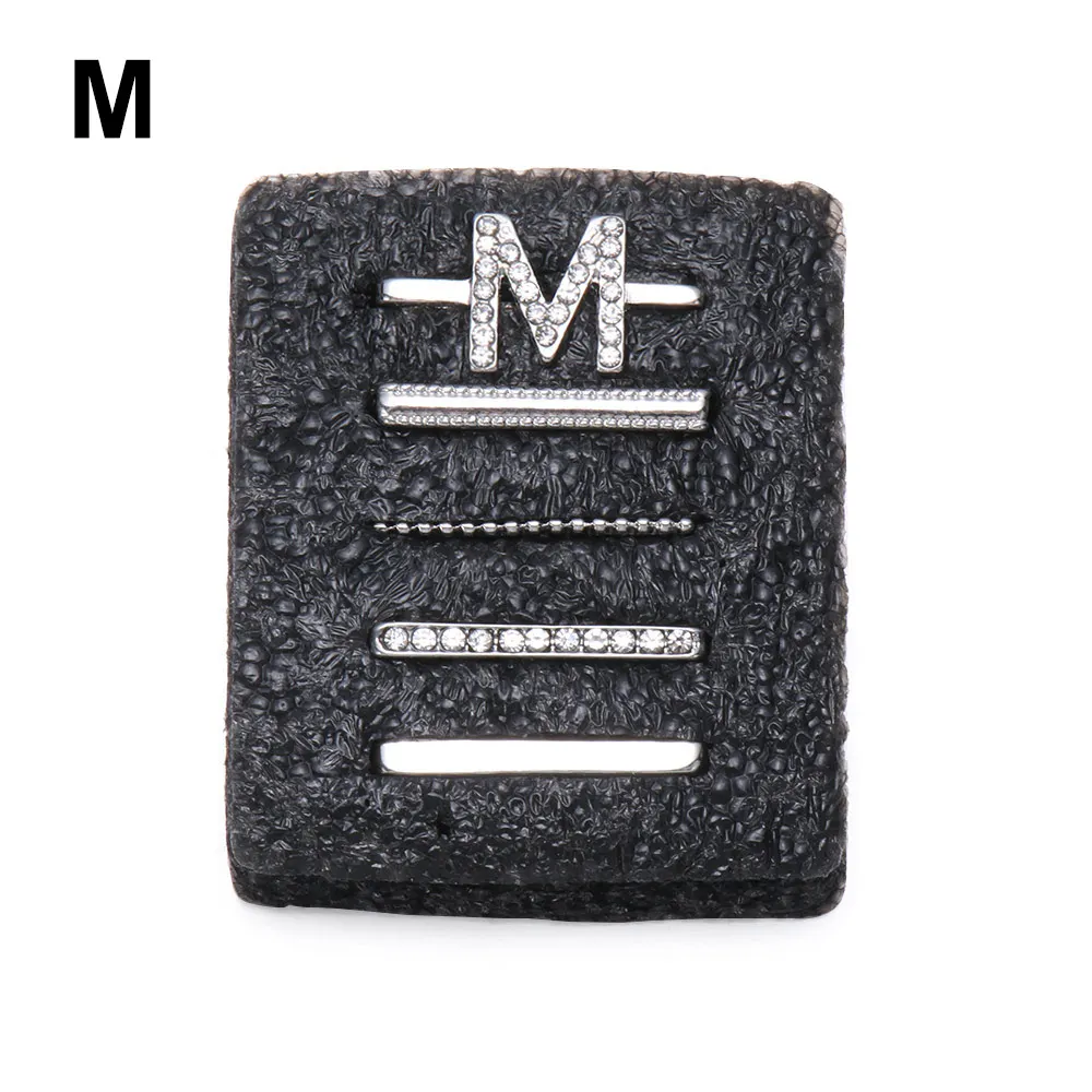 Diamond Jewelry Charm for Watch Band - Elegant Bracelet Accessory