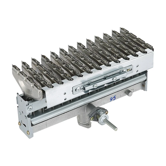 Stainless Steel Burner Parts | Stainless Steel Gas Burner | Stainless Steel  Fire Row - Tool Parts - Aliexpress