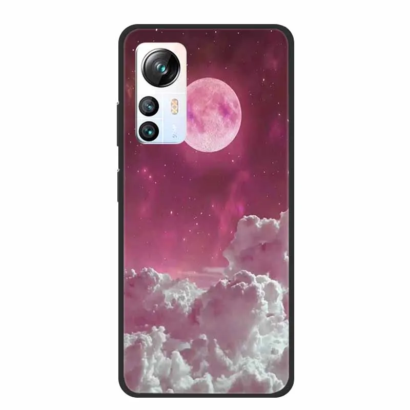 Luxury Purple Silicone TPU Soft Phone Back Cover Case - Premium Protection