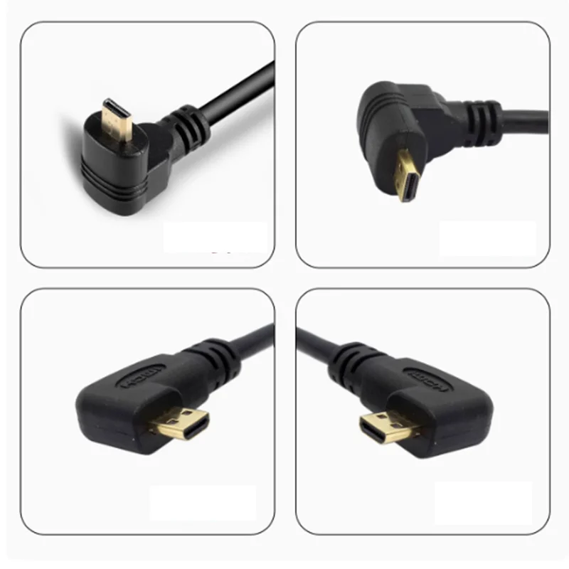 UGREEN Cavo Micro HDMI a HDMI 3D 4K con Ethernet e Canali di Ritorno
