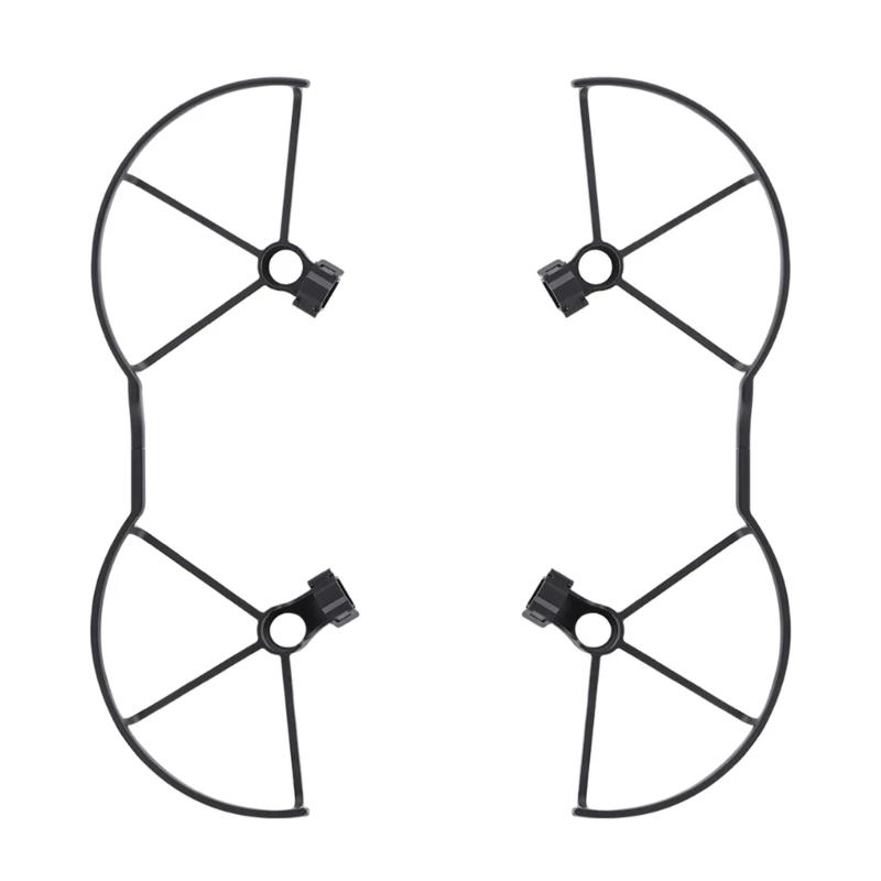 

Propellers Guards for Holy Stone HS720G Quick Release Propellers Protective Rings Protector Cage Drones Accessory