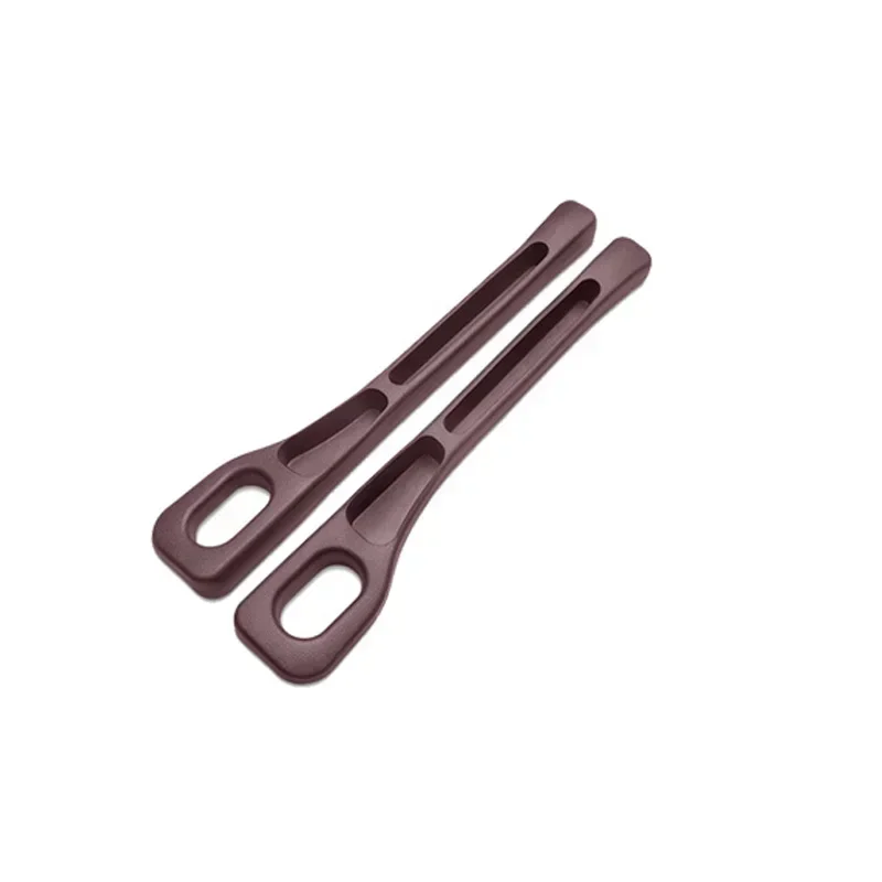 Dual Car Seat Gap Filler Organizer - PU Waterproof Anti-Leak Stopper with Dual Storage Slots