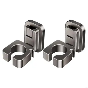 H4GE ที่สะดวกสบายคัพแฮร์ที่เก็บเครื่องอบผ้าชั้นวางสำหรับห้องน้ำหรือห้องนอน 7