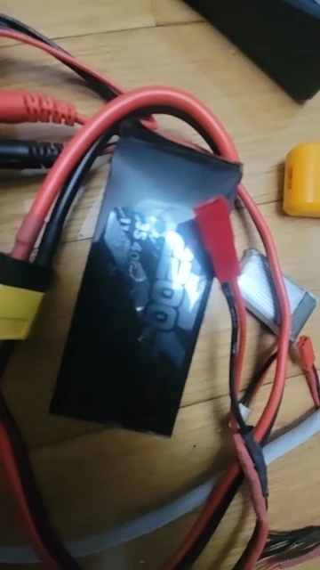 2pcs CNHL 3S Lipo Battery 40C 2200 mAh 11.1 V Short with Deans T XT60 Plug for RC Car Drone Aircraft Quadcopter Helicopter FPV photo review