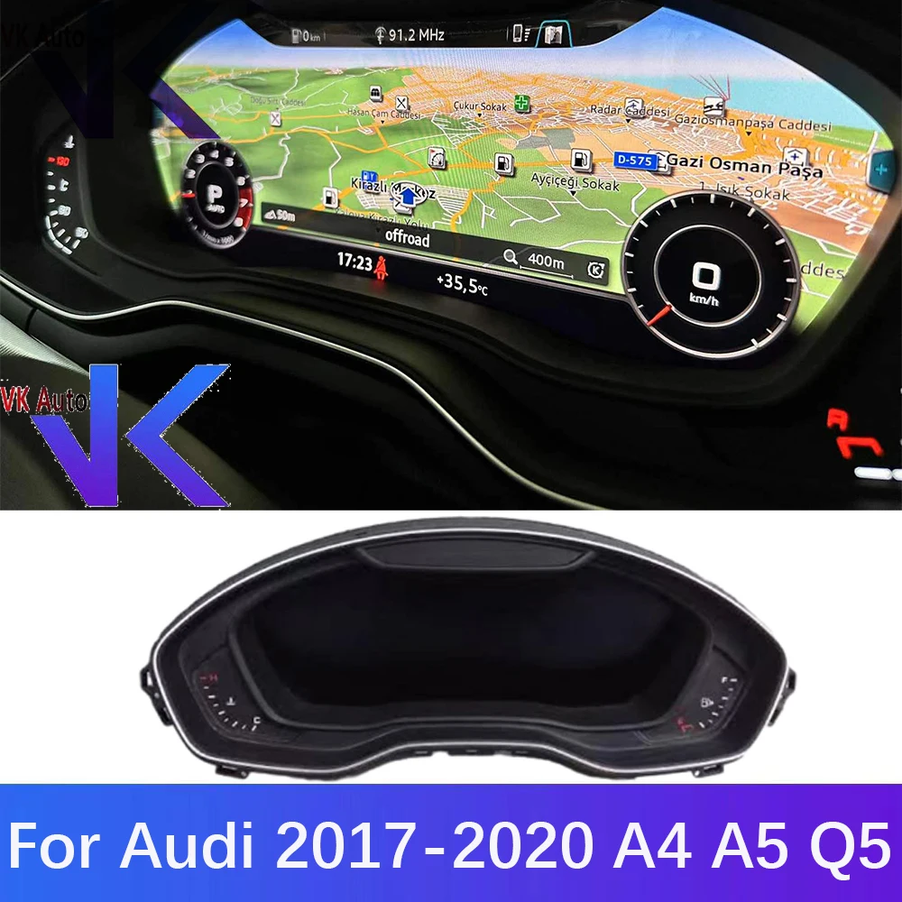 Pro audi 2017-2020 dálnice a4 dálnice a5 Q5 VC podpora virtuální kokpit duch  8W5 920 790 eulerovo císlo 8W5920790E