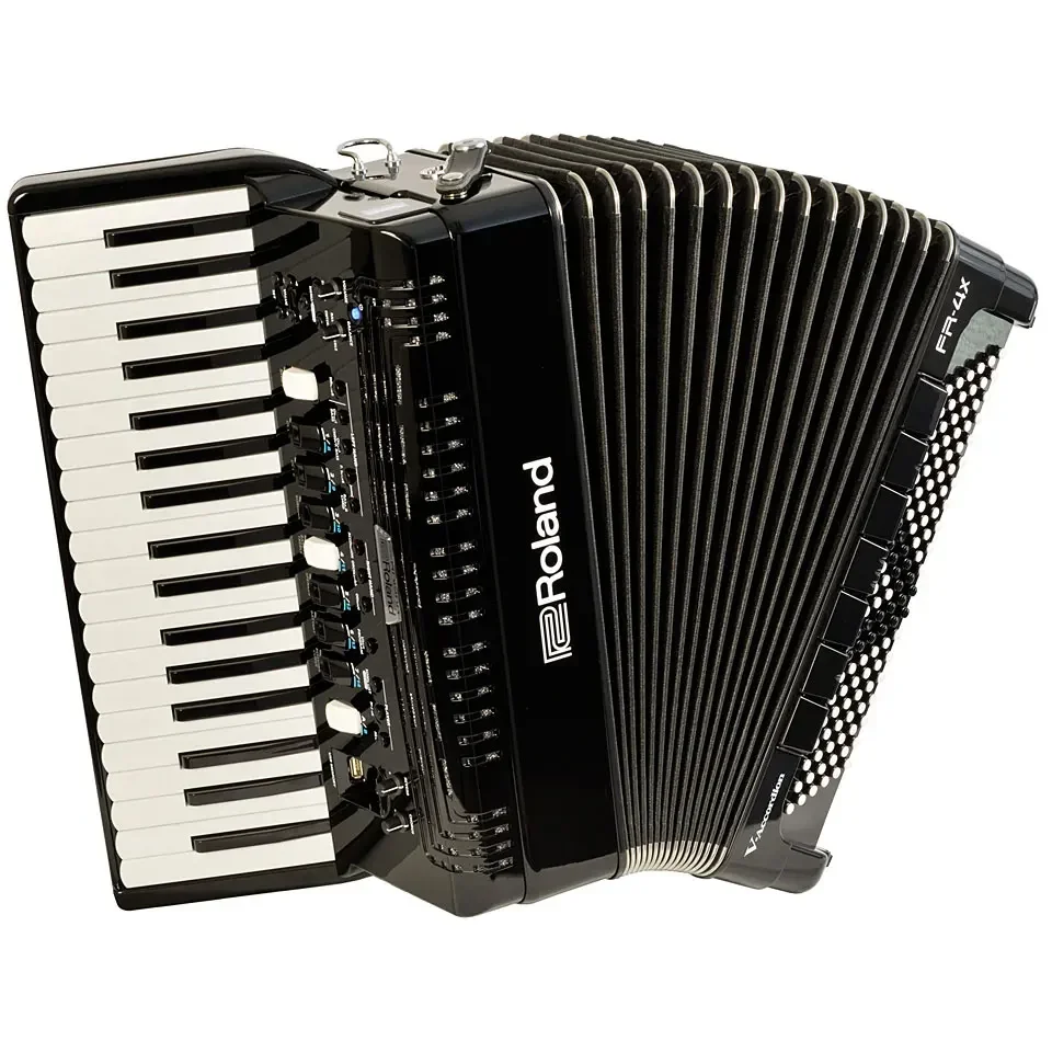 

SUMMER SALES DISCOUNT ON Best Sale trade for new NEW Ro-land V-Accordion FR-8X Black Electronic accordion