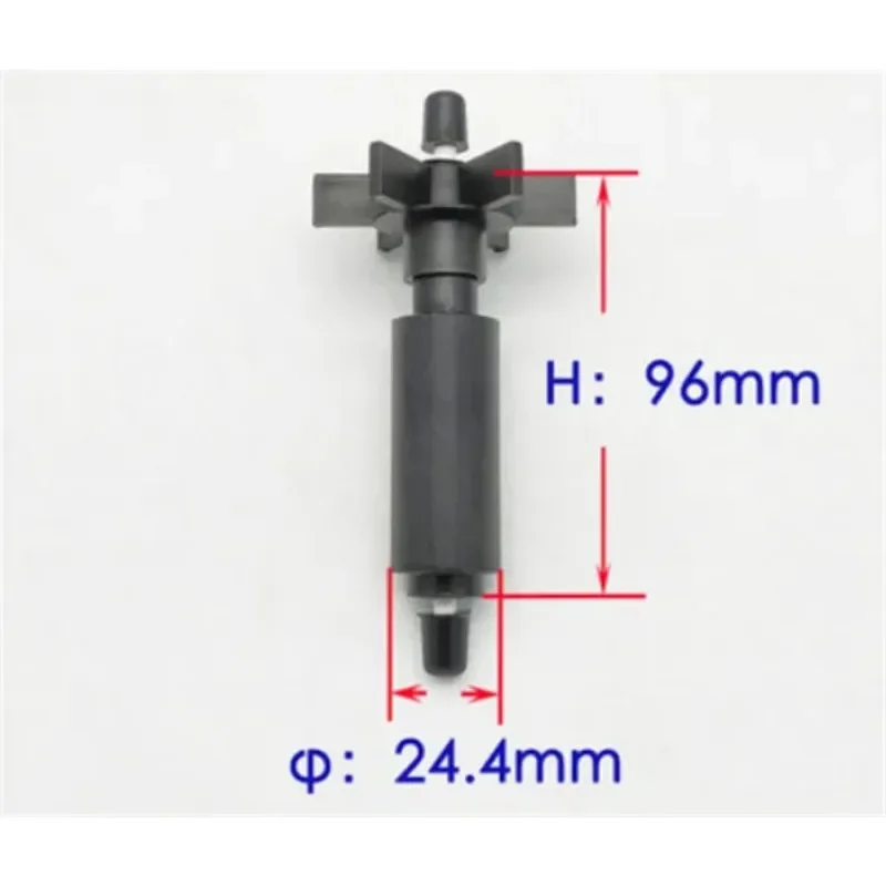 1 piece a set of HAILEA original submersible pump rotor for aquarium HX-6510,6520,6530,6540,6550;HX-6830,6840,6850 water pump,aquarium water pump,fish tank pump