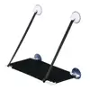 Cat Bed Window Mounted Cat Hammock Bed Pet Seat Super Suction Cup Hanging Lounger Soft Warm Bed for Cats Small Dogs Rabbits 5