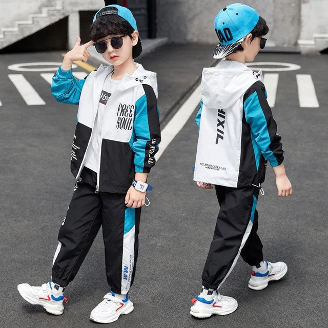 Boys Clothes Sets Spring Autumn For 1 2 3 4 5 Year Old Children Fashion  Sweatshirts Pants 2pcs Tracksuits Baby Outfits Kids Suit - AliExpress