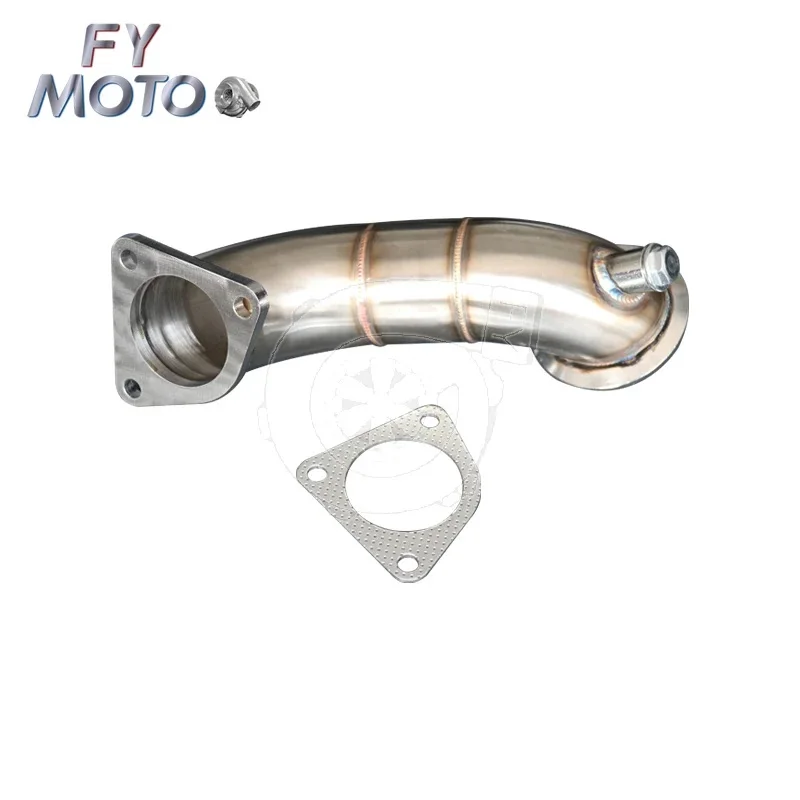 Per Vauxhall Opel Corsa Vxr A16 Codice Motore 2010 - 2015 Corsa Opc Downpipe