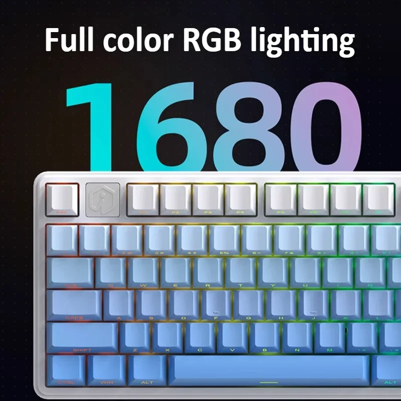 Irok Na87 PRO Magnetic Switch Mechanical Keyboard 87keys