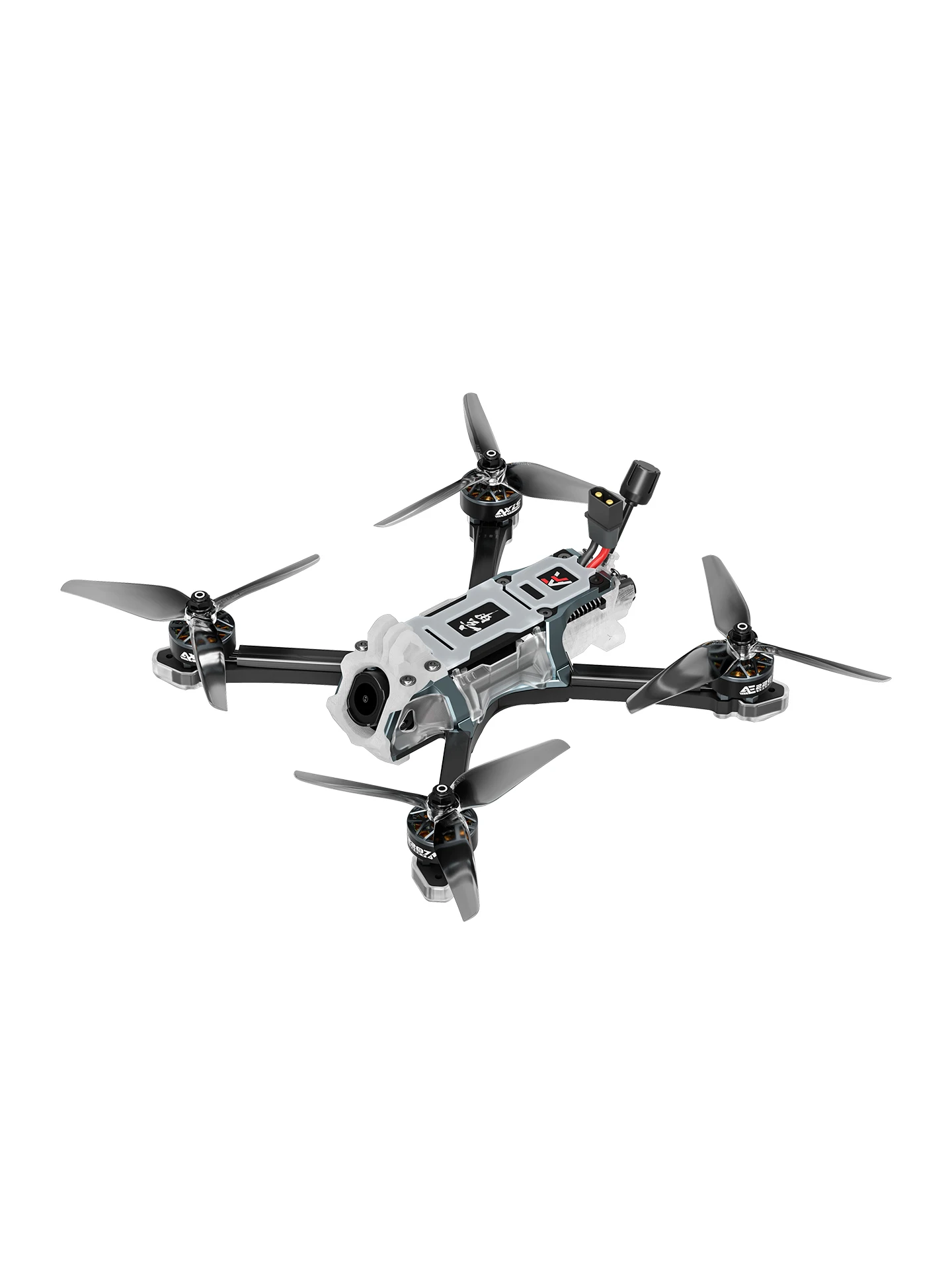 AXISFLYING BANDO 5 SE F405 FC High Cost-effective For 5 Inch FPV Drone Daily Practice DIY Modification thumbnail 2