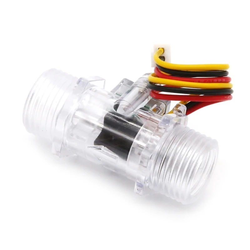 G1/2 Inch Water Meter For Industrial Flowmeter Water For Heaters