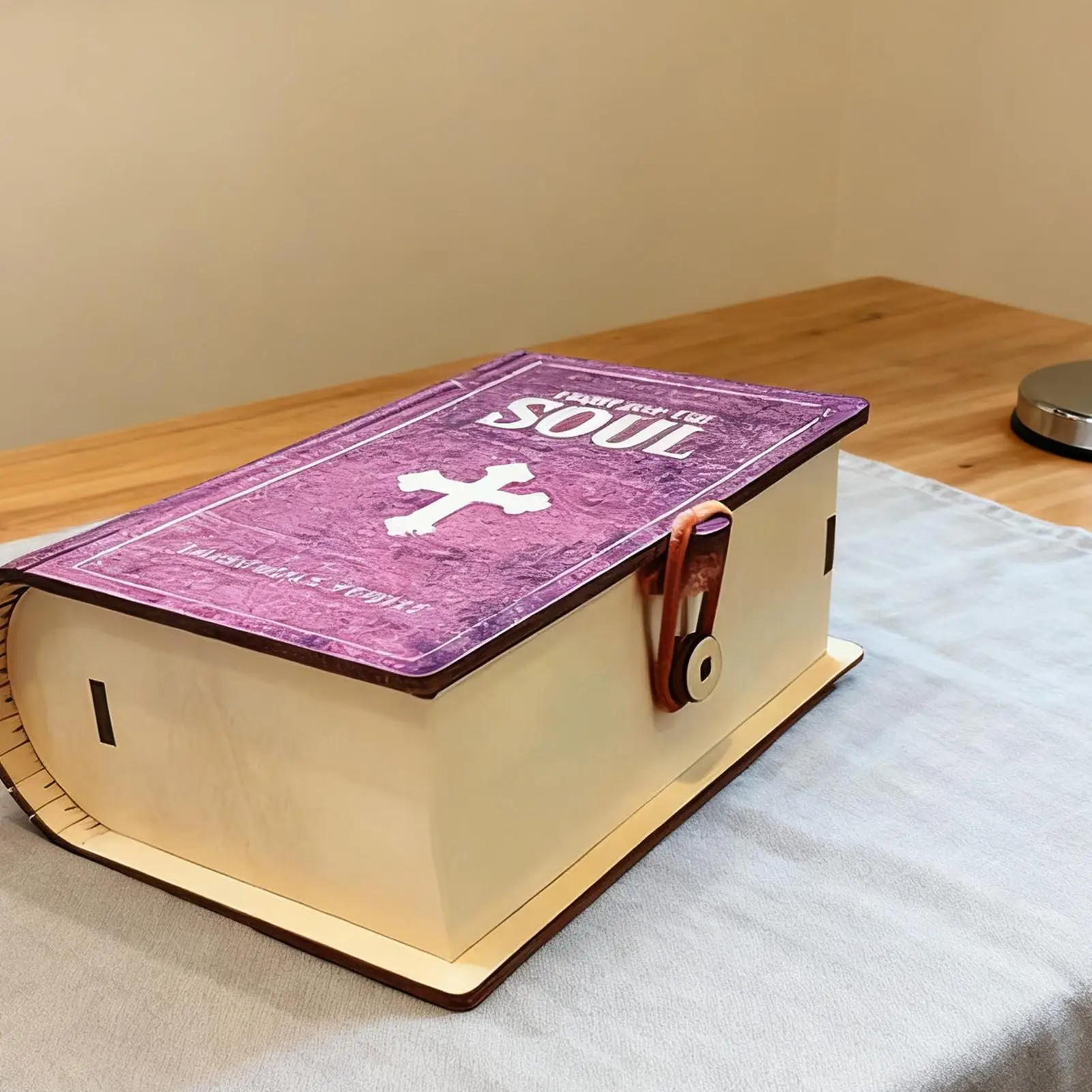 Bible Verse Box Bible Verses Box For Daily Encouragement Wooden Organization Case For Friends Adults Women Men Family Him Her