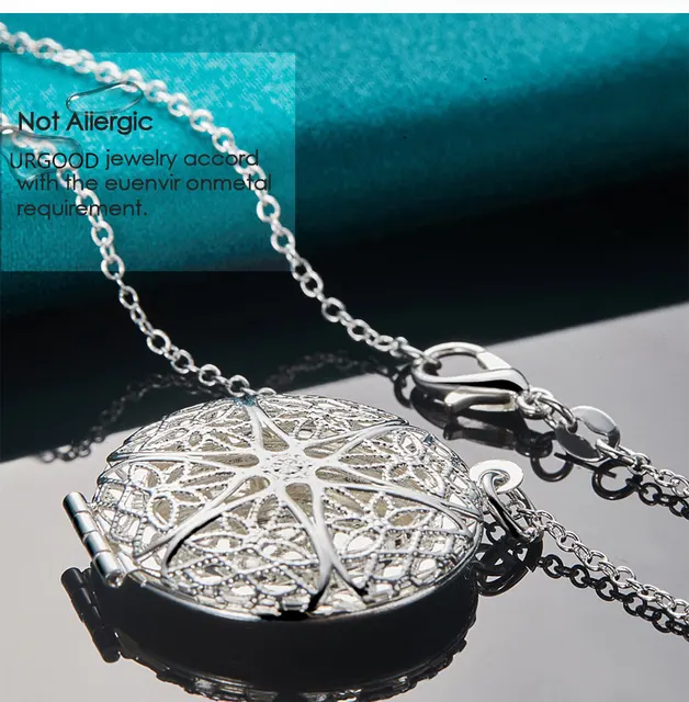 Ciondolo Con Cammeo In Argento Sterling Placcato Oro Con Medaglia Miracolosa: Vergine Maria In Agata Blu - Italia - Foto 6