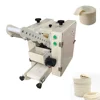 Commercial Spring Roll Skin Maker Crepe Tortilla Chapati Roti Machine empanadas making machine price 3