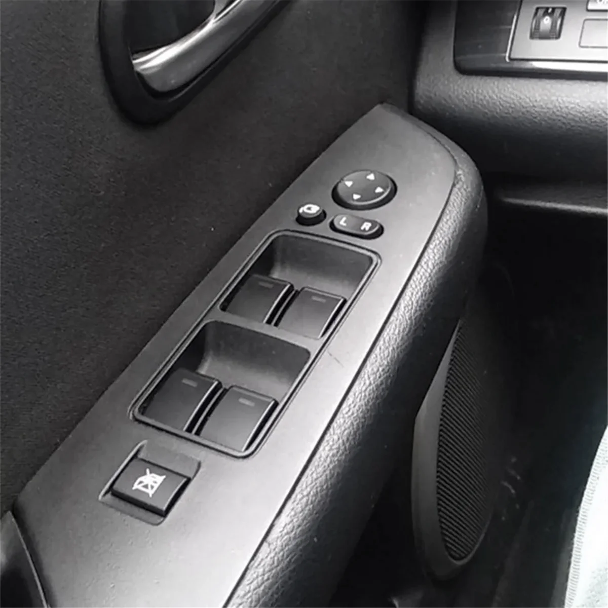 Power Window Master Control Switch Window Lift Button For Mazda 6 GH 2007-2013 GS1E-66-350A SW-FH-MZ-1848-11