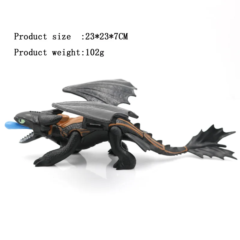 S4741d17e14a242499b5dbc18a78b6d45Y - Toothless Plush