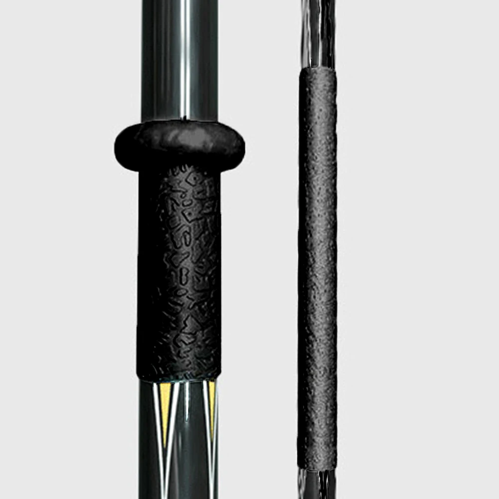 Billard Queue Grip Billard Pool Gummi Queue Grip Griff Pool Queue Grip Rutschfeste Hülse Schutz Billard Zubehör – Detail 9