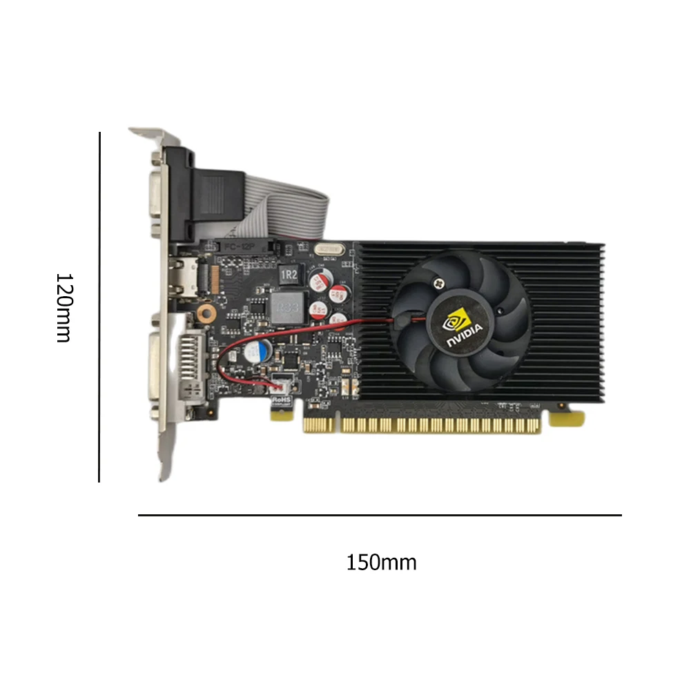 GT 730 4GB GDDR3 128Bit