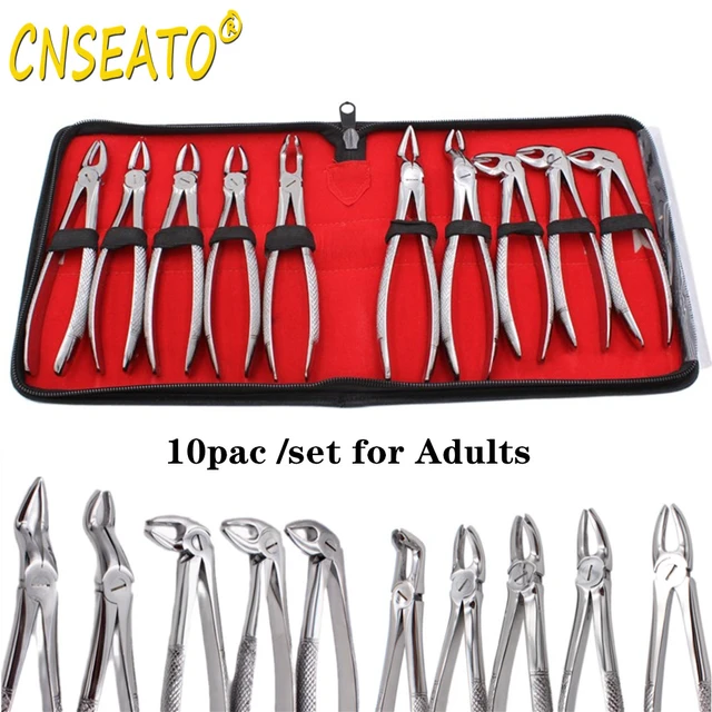 Tooth Extraction Tools