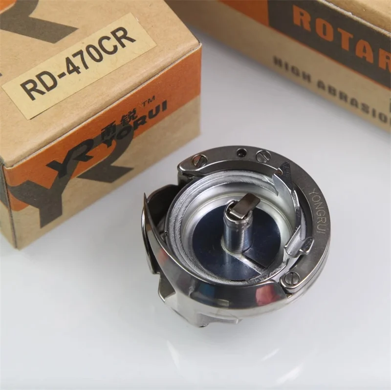 

RD470CR KRT470C-R вращающийся крючок для швейной машины PFAFF 471-900 ~ 493-900 91-119899-91