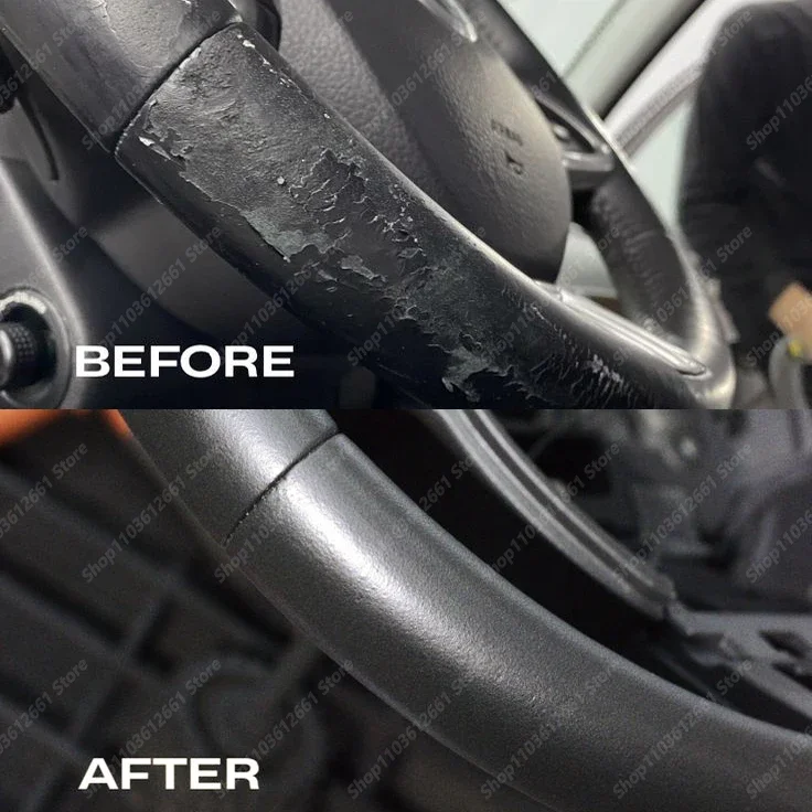 Car Scratch Remover Leather Repair Cream Automotive Leather Sofa Seat Refurbishment Interior Maintenance