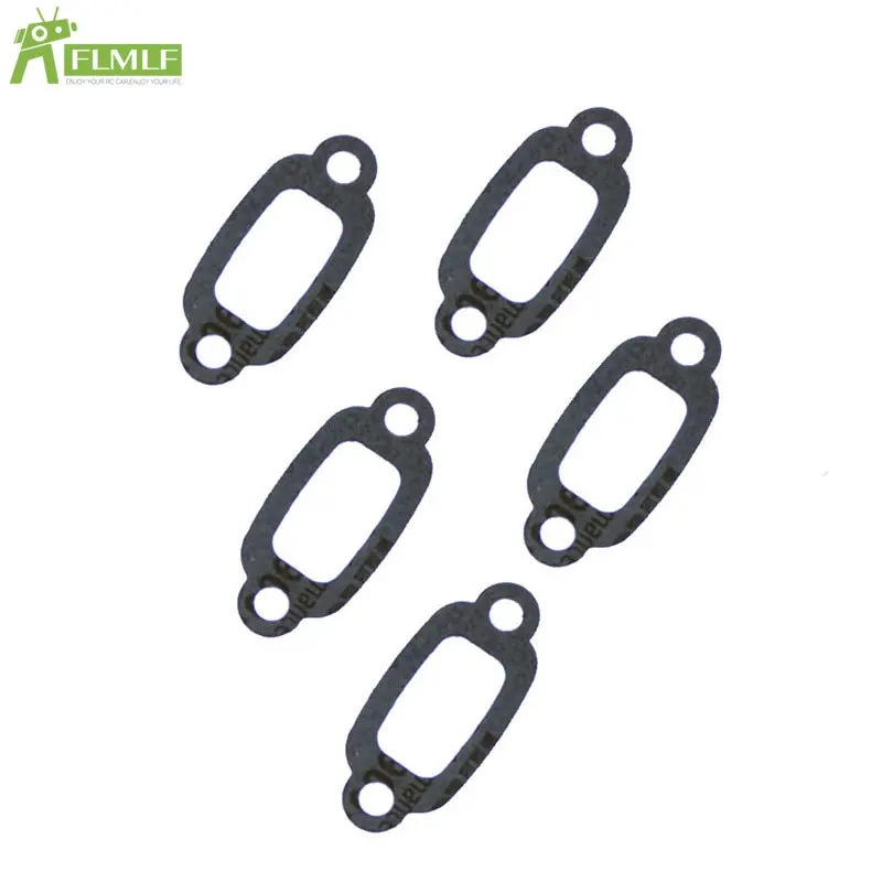 

Exhaust Pipe Gasket for 23cc 26cc 29cc 30.5cc 32cc 36cc Engine for 1/5 HPI ROFUN ROVAN KM BAJA 5B 5T 5SC LT F5 FG RC CAR Parts