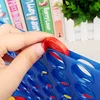 Connect 4 Game Classic Master Foldable Kids Children Line Up Row Board Puzzle Toy Gifts Board Game Parent-child Interactive Toys 3